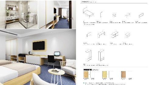 酒店家具設計的市場競爭激烈的行業發展趨勢